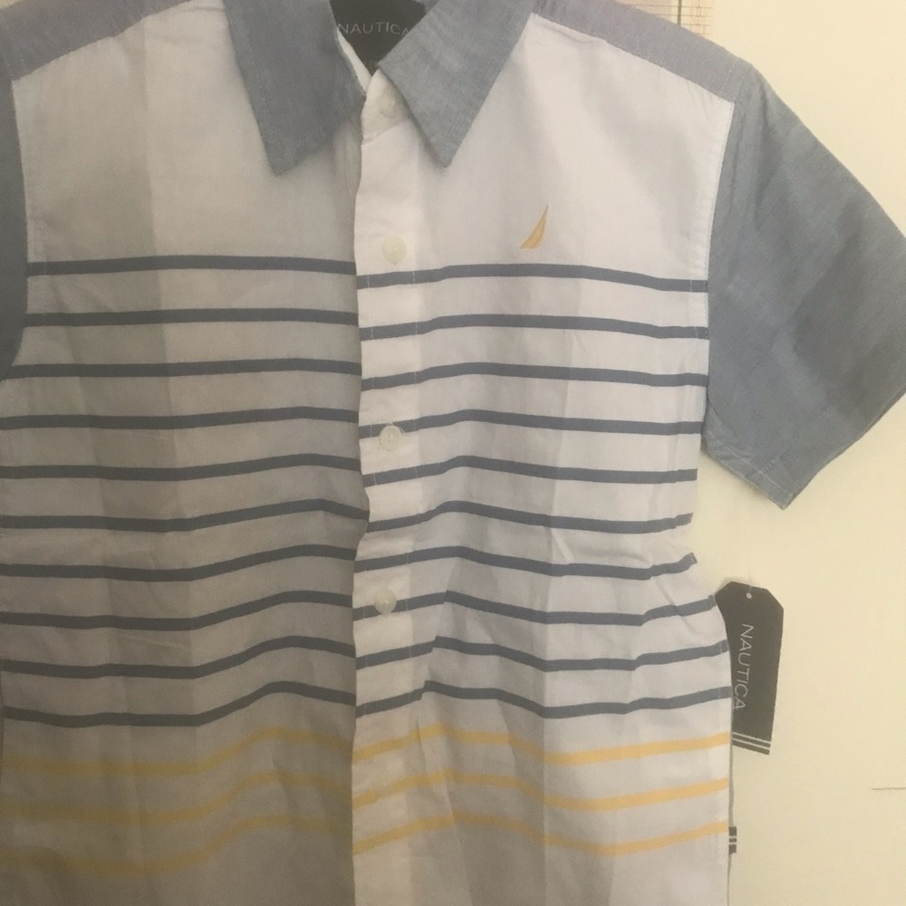 Nautica Button down (Boys) sz.Xl